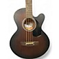 Used Mitchell T239BCE BROWN EDGE BURST Acoustic Bass Guitar