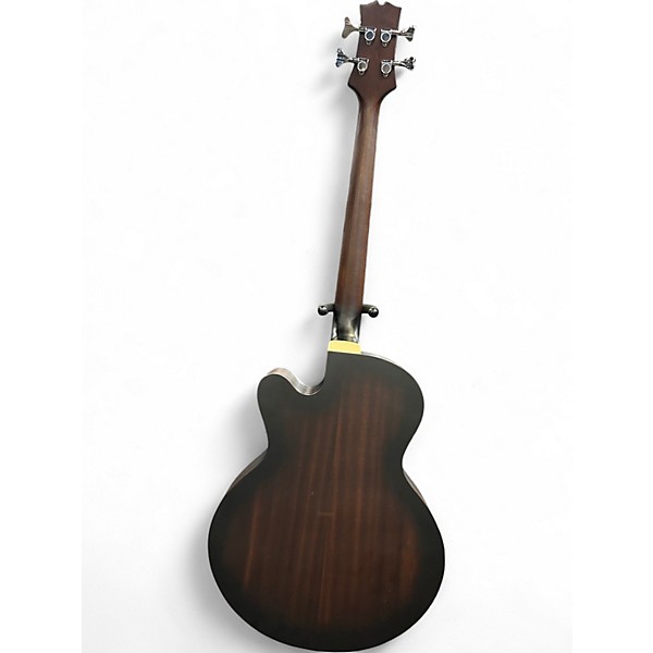 Used Mitchell T239BCE BROWN EDGE BURST Acoustic Bass Guitar