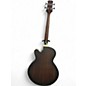 Used Mitchell T239BCE BROWN EDGE BURST Acoustic Bass Guitar