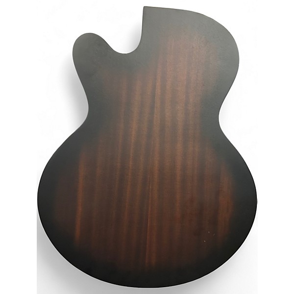 Used Mitchell T239BCE BROWN EDGE BURST Acoustic Bass Guitar