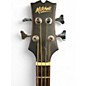 Used Mitchell T239BCE BROWN EDGE BURST Acoustic Bass Guitar