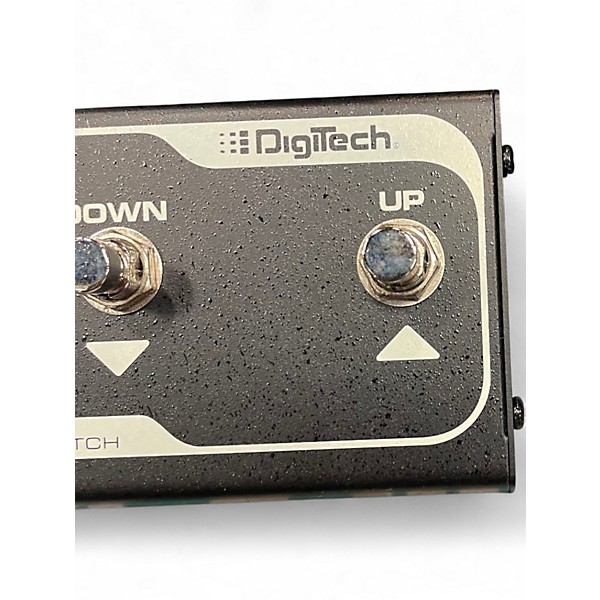 Used DigiTech FS3X / FS3XV Selector Footswitch
