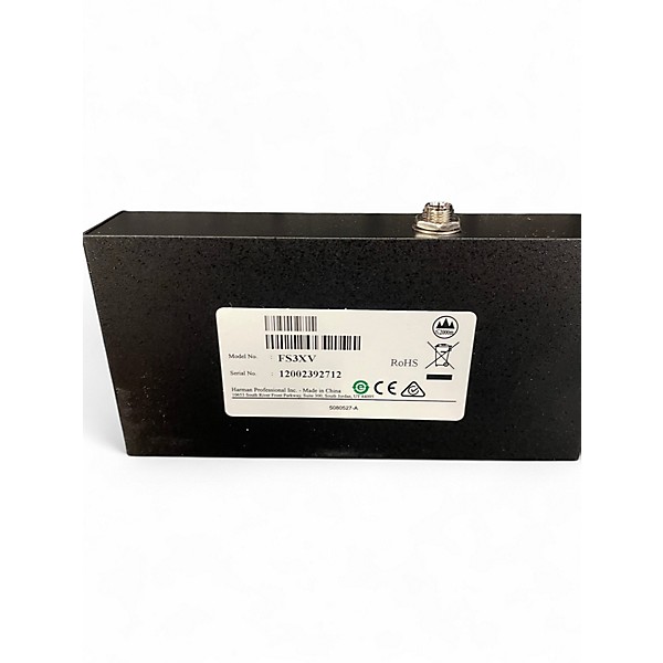 Used DigiTech FS3X / FS3XV Selector Footswitch