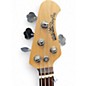 Used Ernie Ball Music Man Stingray 4 String 3 Color Sunburst Electric Bass Guitar