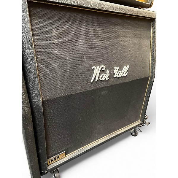 Used Marshall 1960A 300W 4x12 Stereo Slant Guitar Cabinet