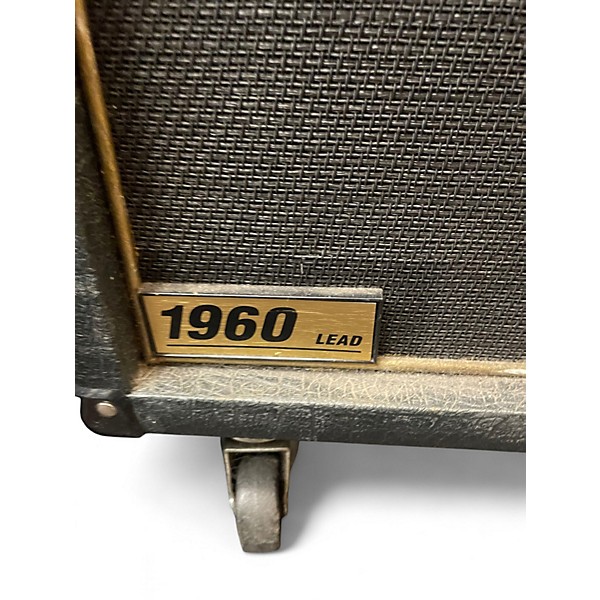 Used Marshall 1960A 300W 4x12 Stereo Slant Guitar Cabinet