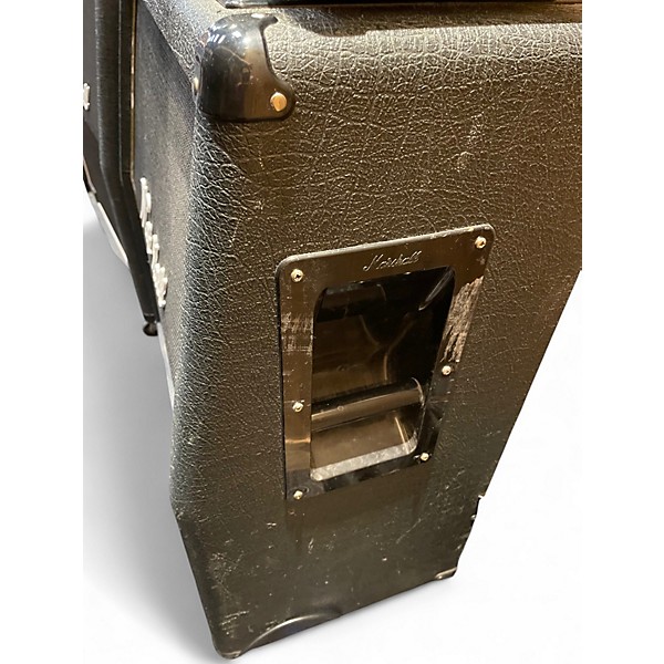 Used Marshall 1960A 300W 4x12 Stereo Slant Guitar Cabinet