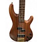 Used Fender PRECISION BASS LYTE Natural Electric Bass Guitar thumbnail