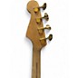 Used Fender PRECISION BASS LYTE Natural Electric Bass Guitar