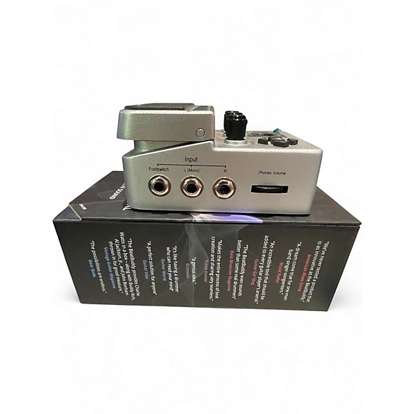 Used Singular Sound Beatbuddy Drum Machine