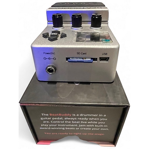 Used Singular Sound Beatbuddy Drum Machine