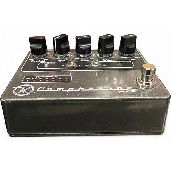Used Keeley COMPRESSOR PRO Effect Pedal