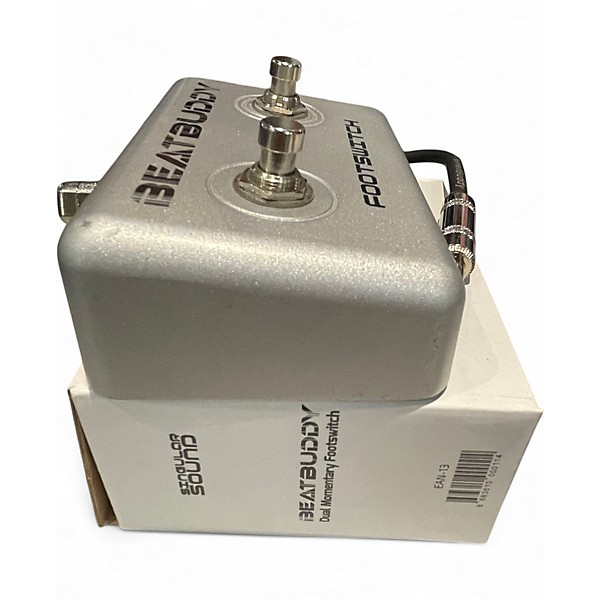 Used Singular Sound Beatbuddy Footswitch Drum Machine