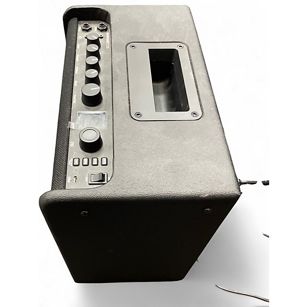 Used Fender Mustang LT25 25W 1x8 Guitar Combo Amp