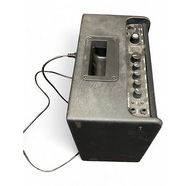 Used Fender Mustang LT25 25W 1x8 Guitar Combo Amp