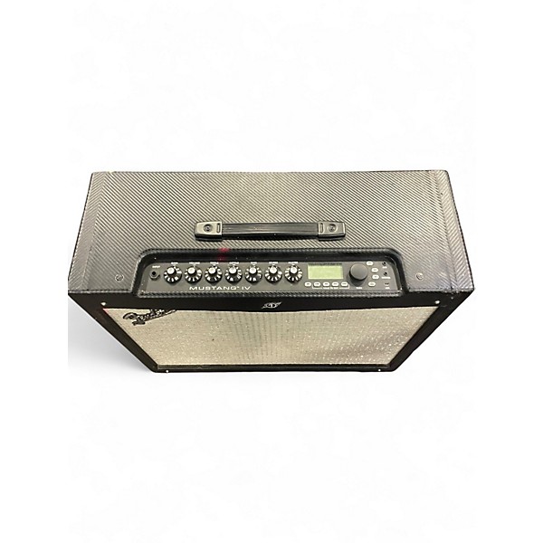 Used Fender Mustang IV 150W 2x12 Guitar Combo Amp