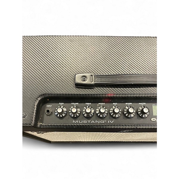 Used Fender Mustang IV 150W 2x12 Guitar Combo Amp