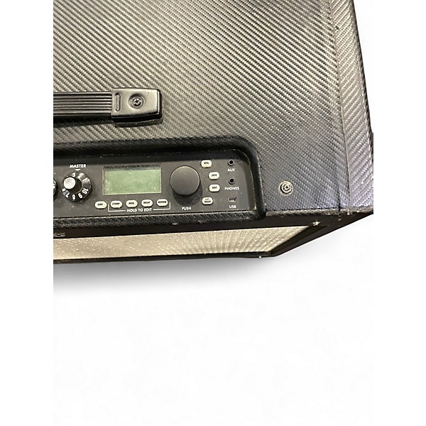 Used Fender Mustang IV 150W 2x12 Guitar Combo Amp