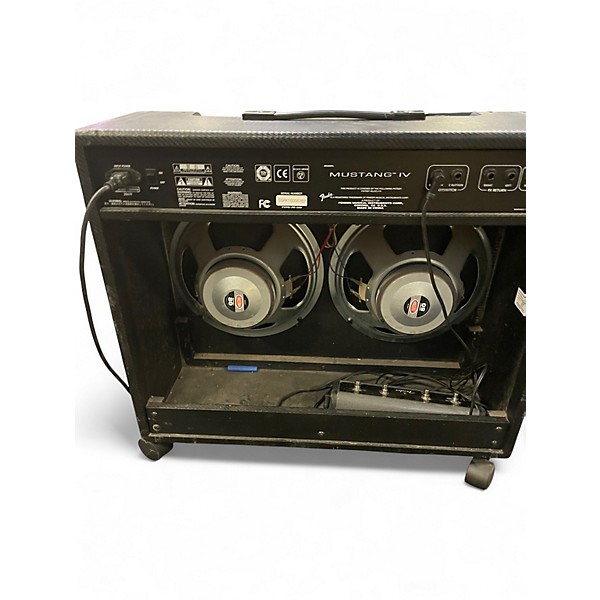 Used Fender Mustang IV 150W 2x12 Guitar Combo Amp