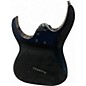 Used Ibanez RGMS7 BLACK Solid Body Electric Guitar