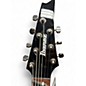 Used Ibanez RGMS7 BLACK Solid Body Electric Guitar