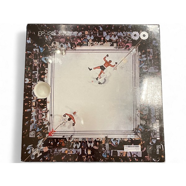 Used teenage engineering K.O. II EP-133 Synthesizer