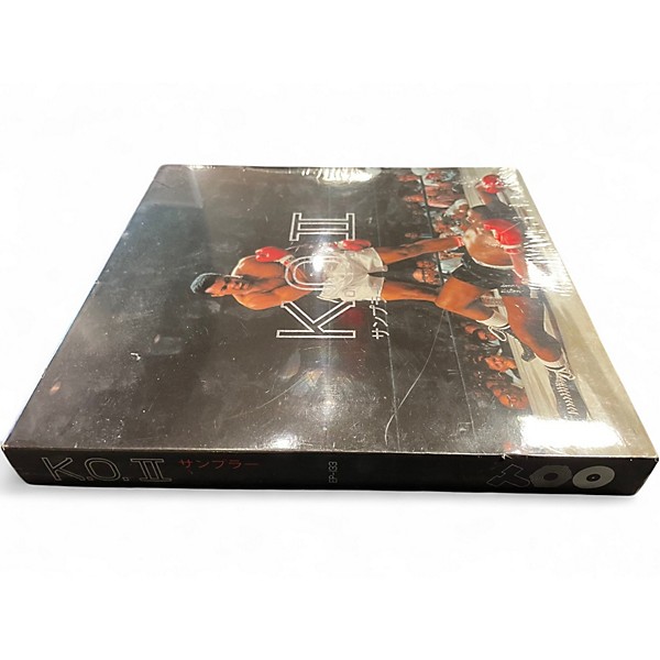 Used teenage engineering K.O. II EP-133 Synthesizer