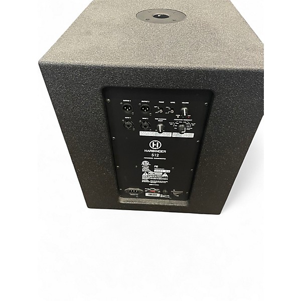 Used Harbinger S12 Keyboard Amp