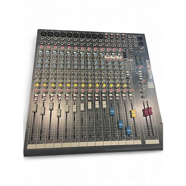 Used Allen & Heath ZED16FX Unpowered Mixer