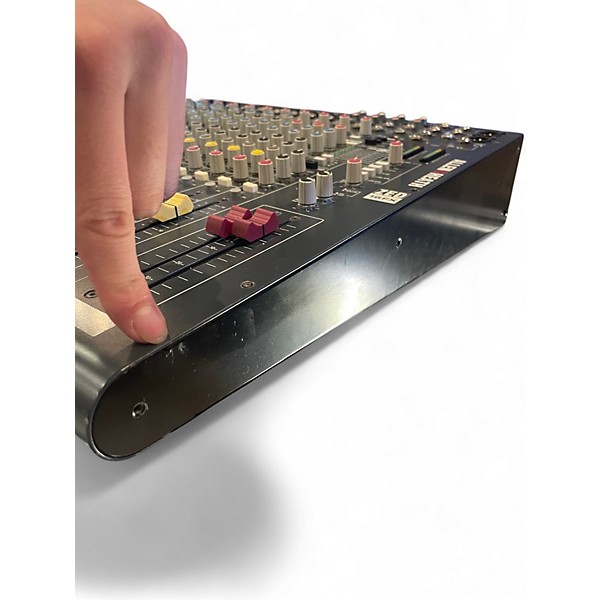Used Allen & Heath ZED16FX Unpowered Mixer
