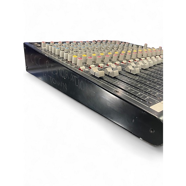 Used Allen & Heath ZED16FX Unpowered Mixer