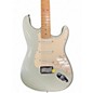 Used Fender American Standard Stratocaster Inca Silver Solid Body Electric Guitar