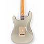Used Fender American Standard Stratocaster Inca Silver Solid Body Electric Guitar
