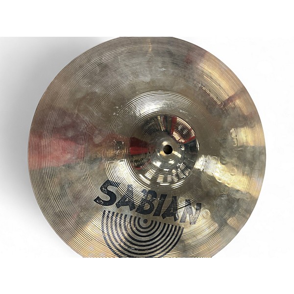 Used SABIAN 14in AAX Studio Hats Cymbal