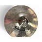 Used SABIAN 14in AAX Studio Hats Cymbal