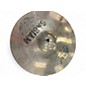 Used SABIAN 14in AAX Studio Hats Cymbal
