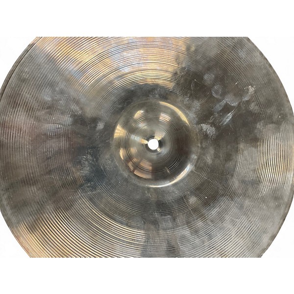 Used SABIAN 14in AAX Studio Hats Cymbal