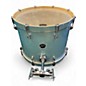 Used Mapex 5 Piece Venus Shell Pack Aqua Blue Aqua Blue Drum Kit