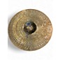 Used Zildjian 14in S Family Mastersound Hi-Hats Pair Cymbal