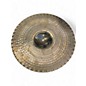 Used Zildjian 14in S Family Mastersound Hi-Hats Pair Cymbal