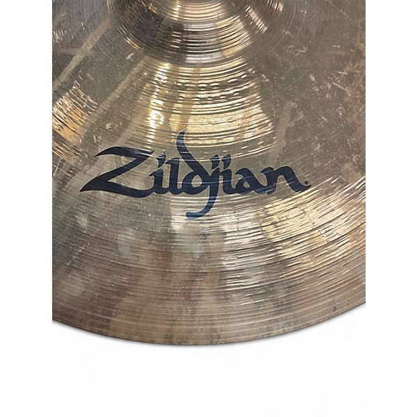 Used Zildjian 18in S Family Medium Thin Crash Cymbal
