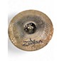 Used Zildjian 18in S Family Medium Thin Crash Cymbal