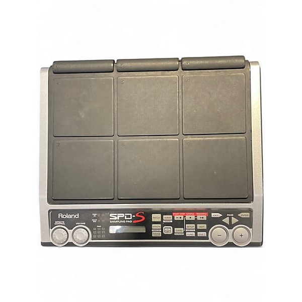 Used Roland SPDS Sampling Drum MIDI Controller