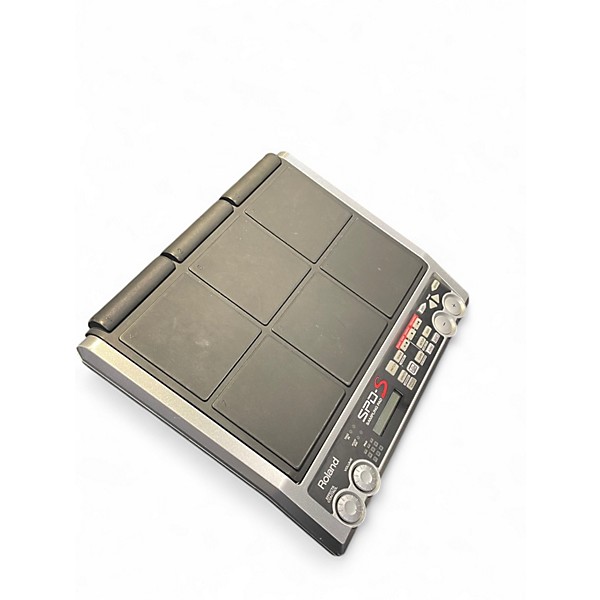 Used Roland SPDS Sampling Drum MIDI Controller
