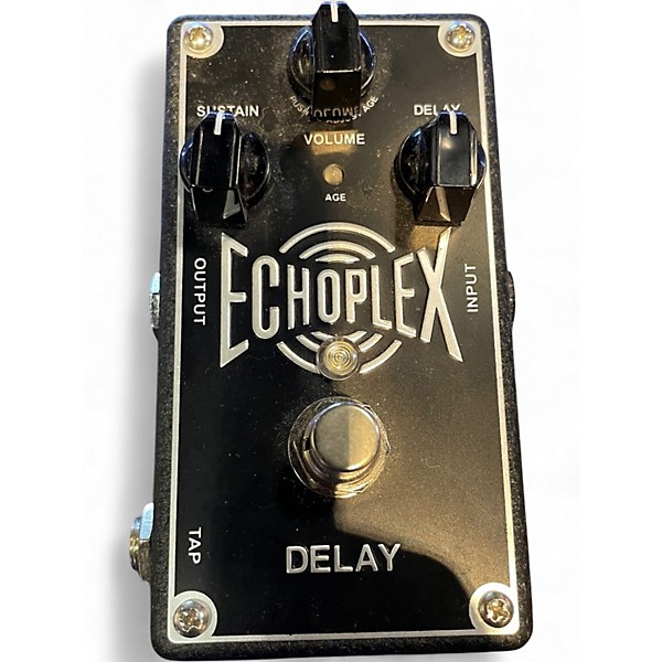 Used Dunlop Echoplex Delay Effect Pedal