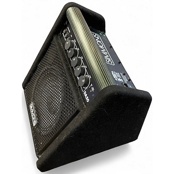 Used Simmons DA50 50W Drum Amplifier