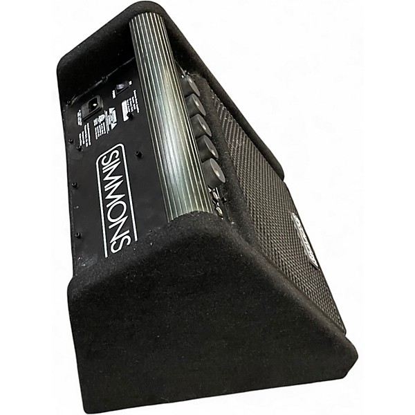 Used Simmons DA50 50W Drum Amplifier