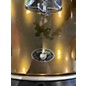Used TAMA 5 Piece Imperialstar BRONZE MIST METALLIC Drum Kit