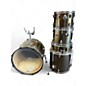 Used TAMA 5 Piece Imperialstar BRONZE MIST METALLIC Drum Kit