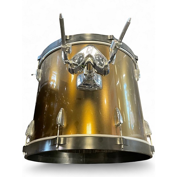 Used TAMA 5 Piece Imperialstar BRONZE MIST METALLIC Drum Kit